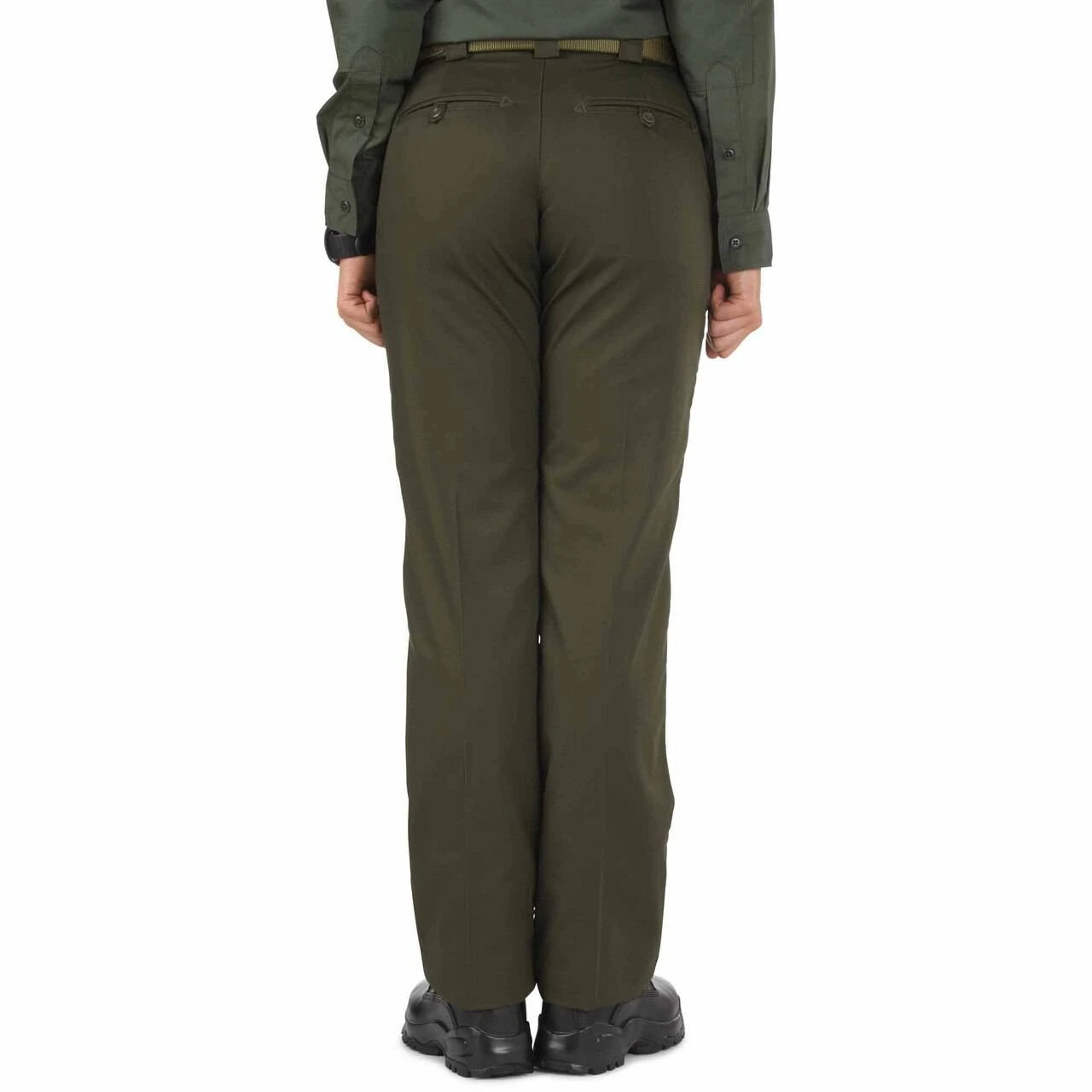 5.11 Tactical Women's Twill PDU Class A Pant 64304 - Image 2