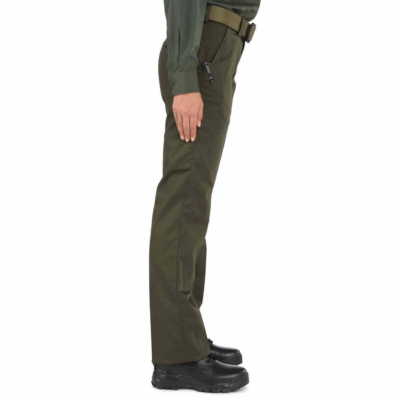 5.11 Tactical Women's Twill PDU Class A Pant 64304 - Image 3