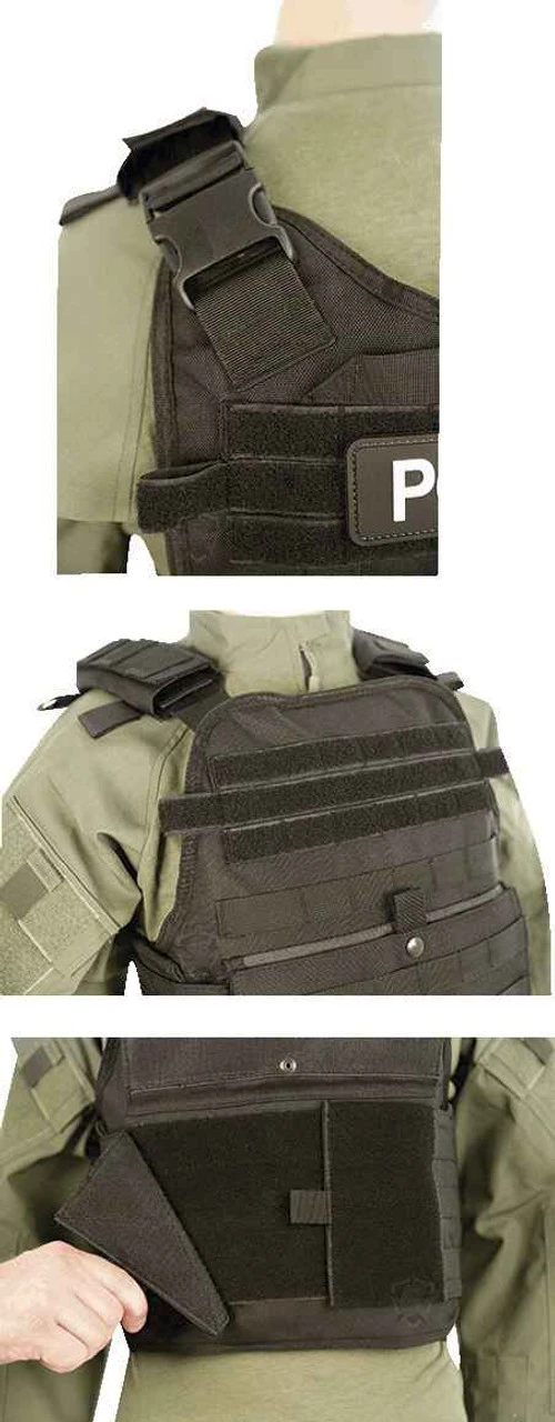 5ive Star Gear Bodyguard Plate Carrier - Image 2