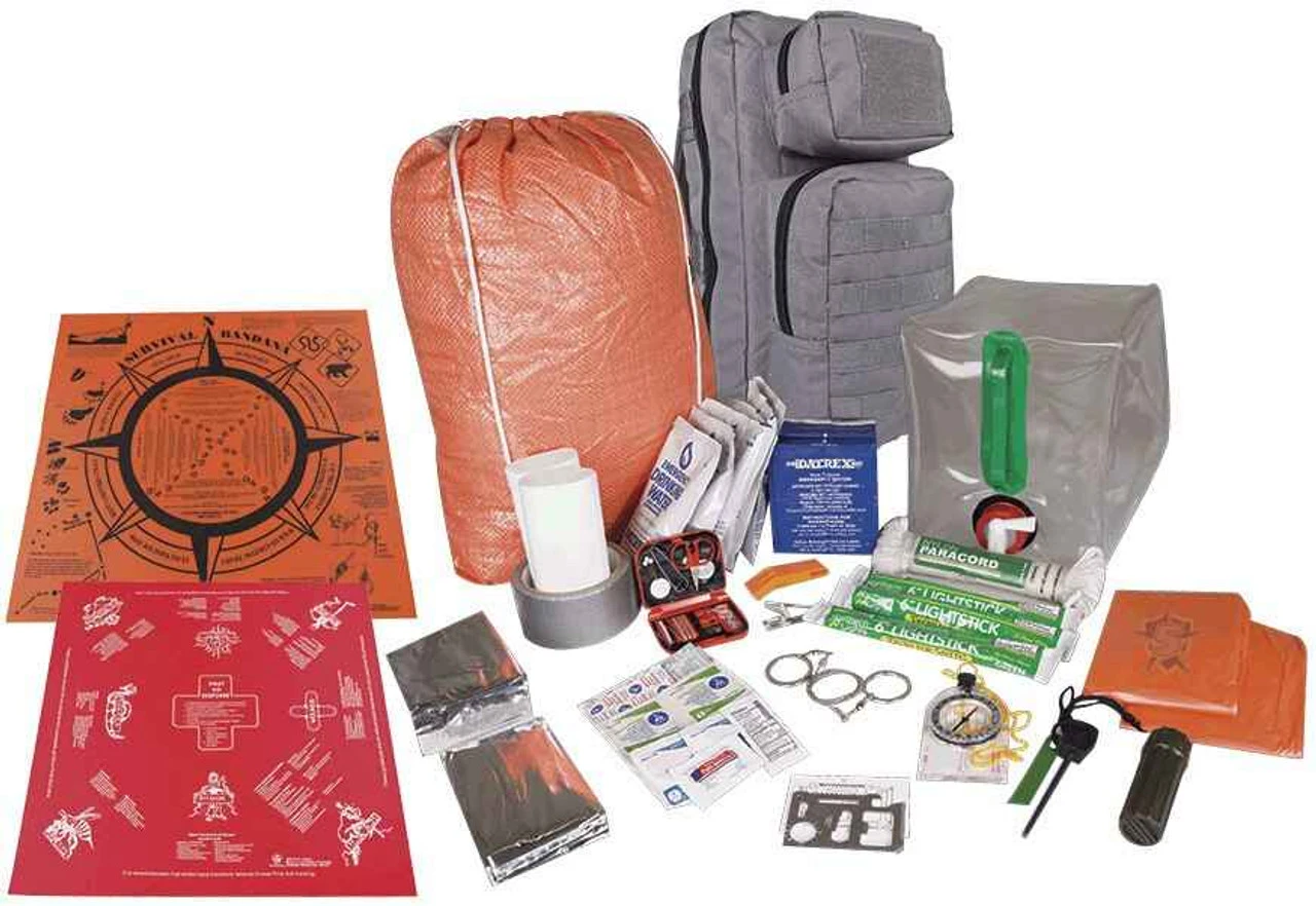 5ive Star Gear Bug-Out Transport Sling Bag