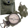 5ive Star Gear G.I. Lensatic Compass With Pouch