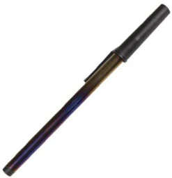 5ive Star Gear Anodized Titanium Stick Pen