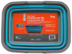 Adventure Medical Kits 16L SOL Flat Pack Sink 0140-1012