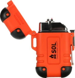 Adventure Medical Kits SOL Plasma Dual Arc Lighter 0140-1244