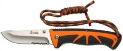 Adventure Medical Kits SOL Stoke Folding Knife 0140-1022