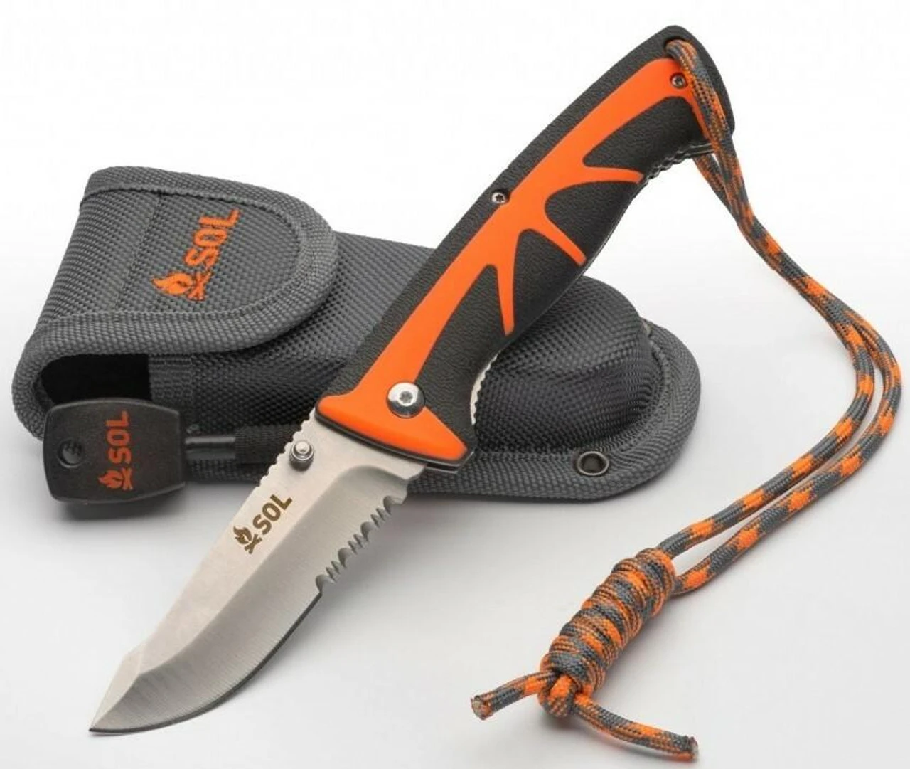 Adventure Medical Kits SOL Stoke Folding Knife 0140-1022 - Image 3
