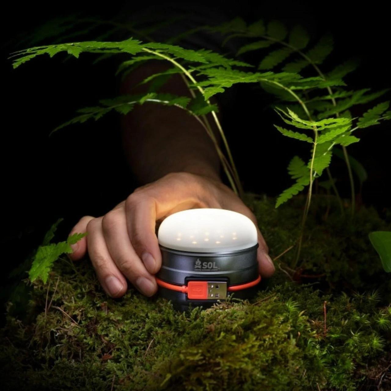 Adventure Medical Kits SOL Venture Light 3000 Recharge With Power Bank 0140-1305 - Image 5