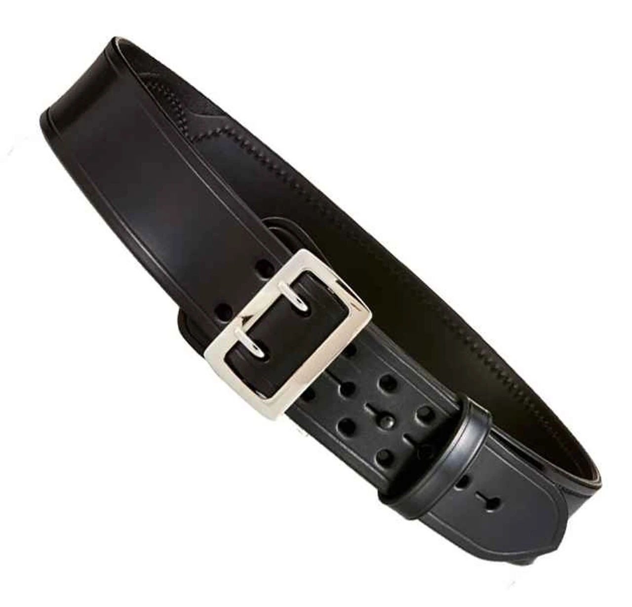 Aker B03 Sam Browne Half-Lined Duty Belt