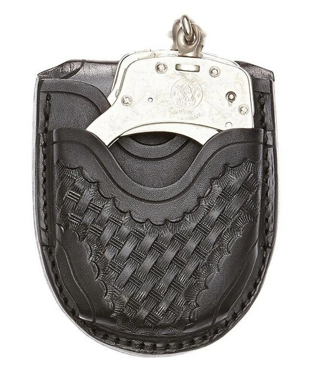 Aker Model 502 Open Top Handcuff Case - Image 2
