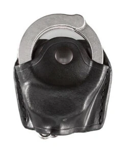 Aker Model 506 Open Top Chain Handcuff Case