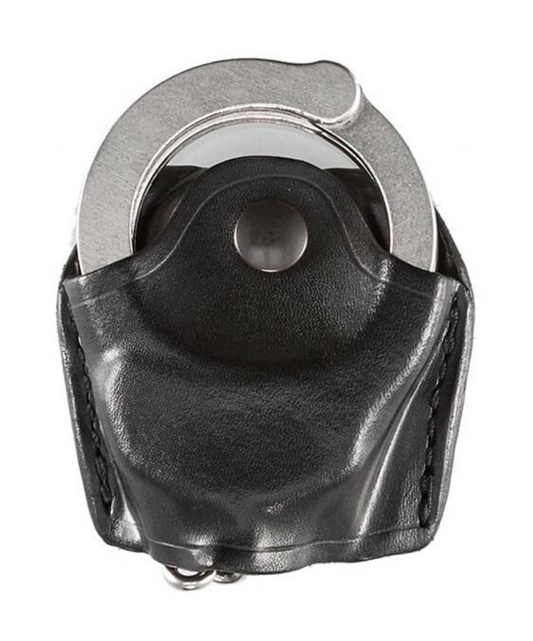 Aker Model 506 Open Top Chain Handcuff Case