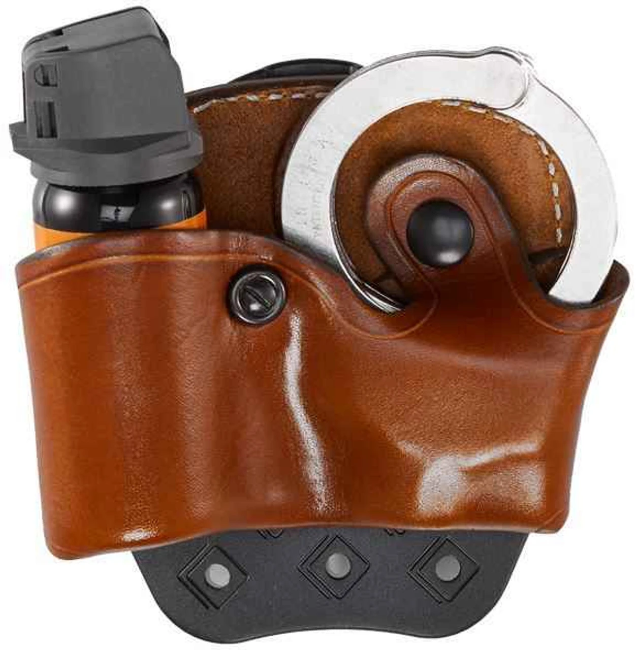 Aker Model 619 D.M.S. Paddle Mace & Cuff Case - Image 3