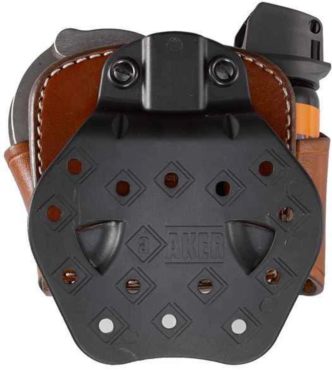 Aker Model 619 D.M.S. Paddle Mace & Cuff Case - Image 4