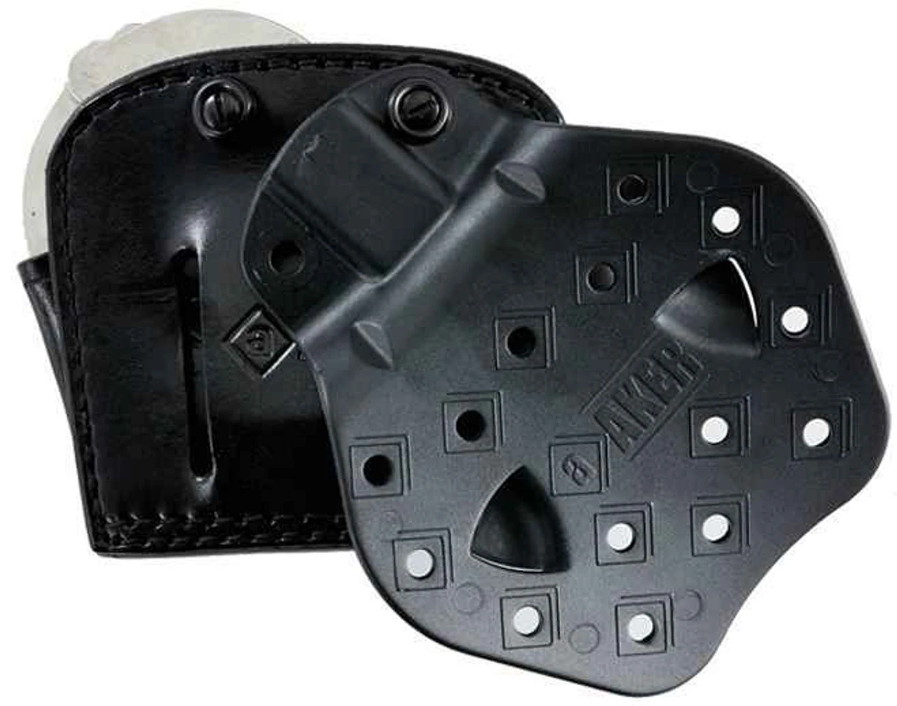 Aker Model 619 D.M.S. Paddle Mace & Cuff Case - Image 6