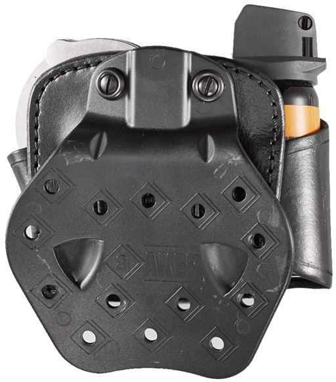 Aker Model 619 D.M.S. Paddle Mace & Cuff Case - Image 2