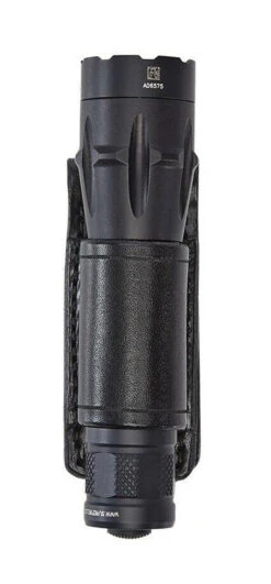 Aker Model 654 Open Top Flashlight Holder