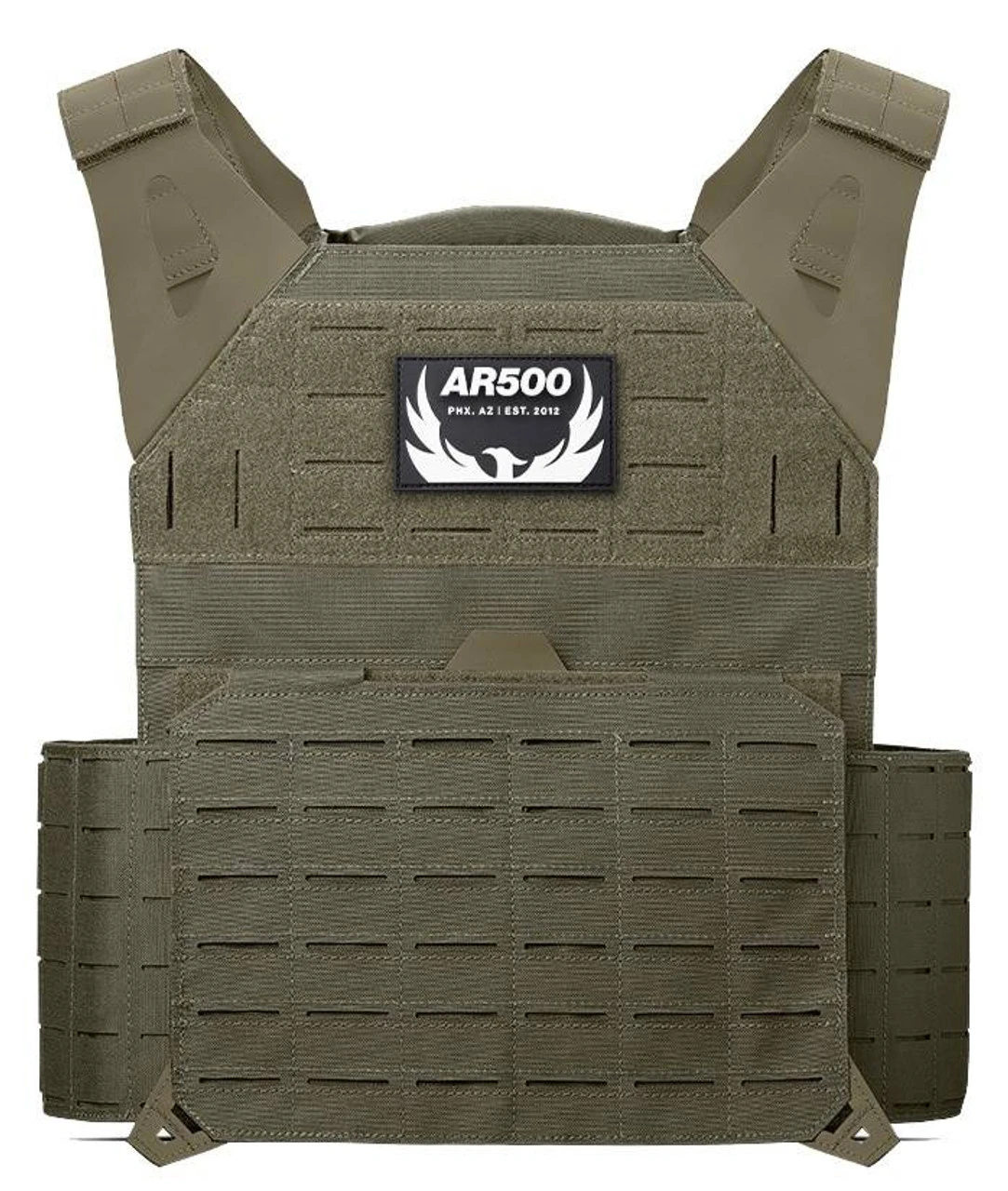 AR500 Armor Invictus Plate Carrier - Image 4