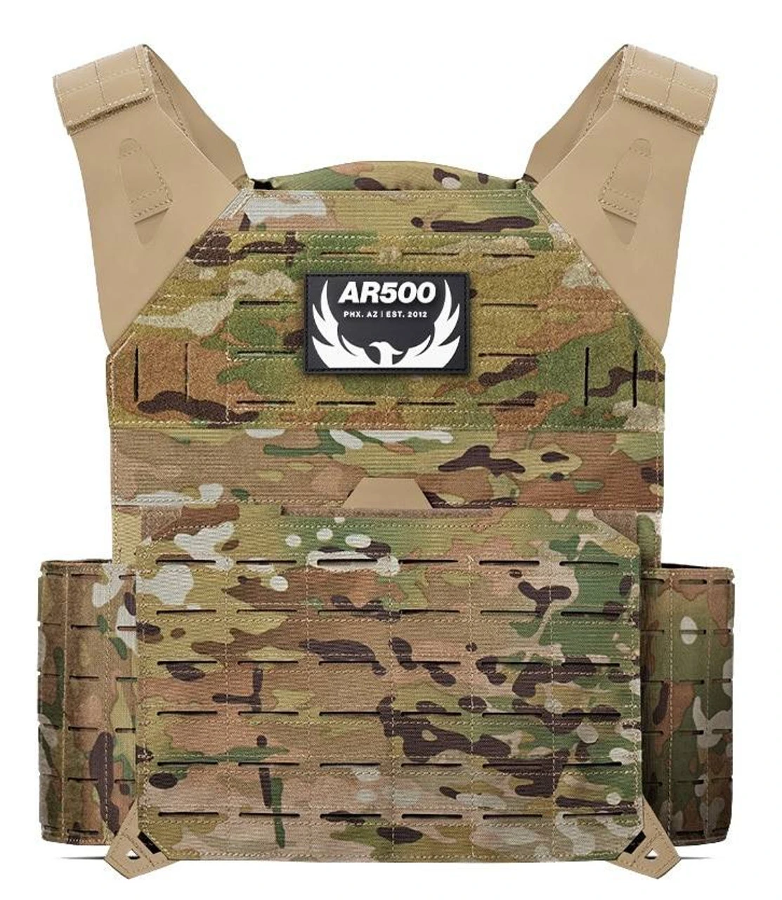AR500 Armor Invictus Plate Carrier - Image 3
