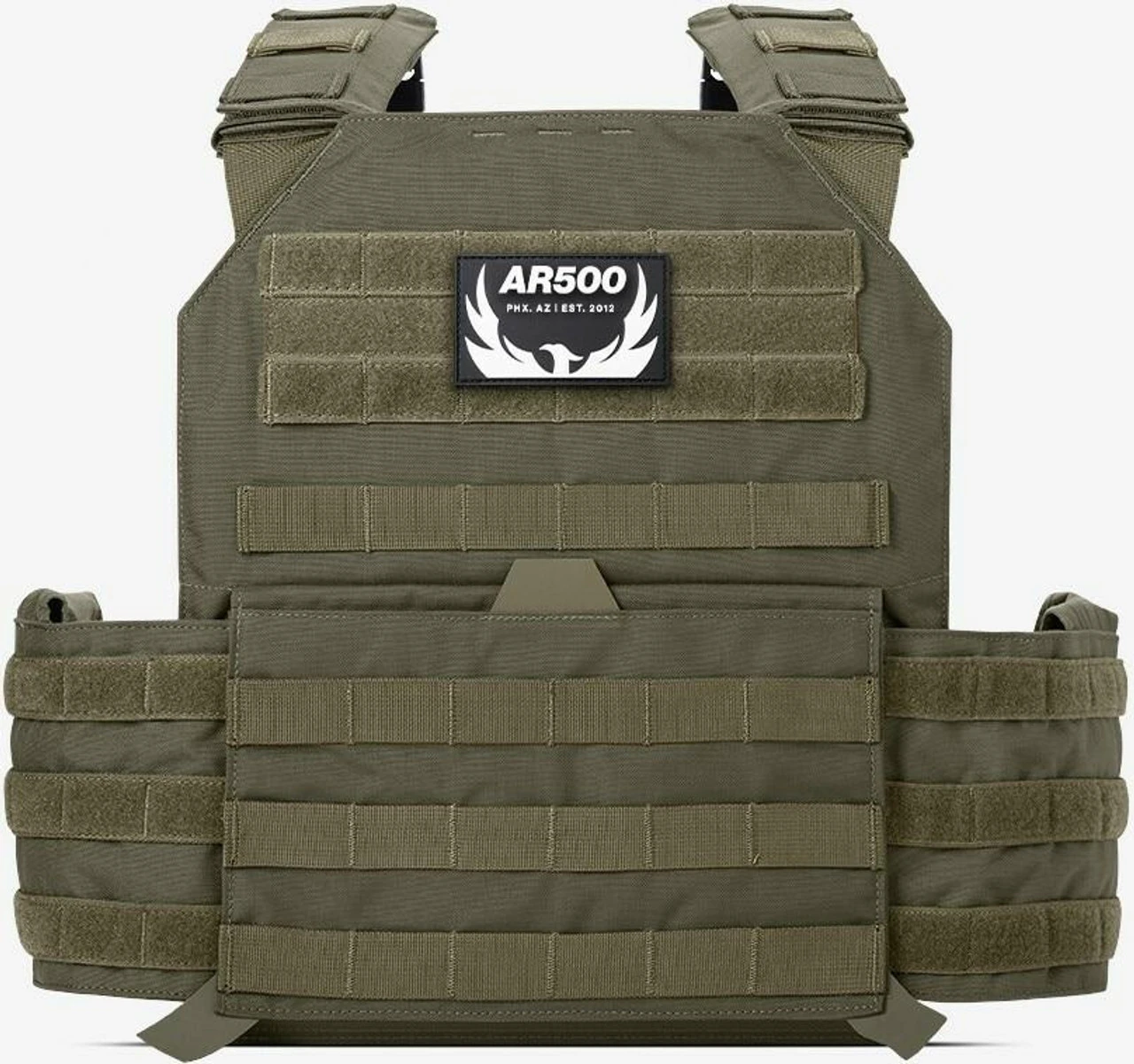 AR500 Armor Testudo Lite Plate Carrier - Image 3