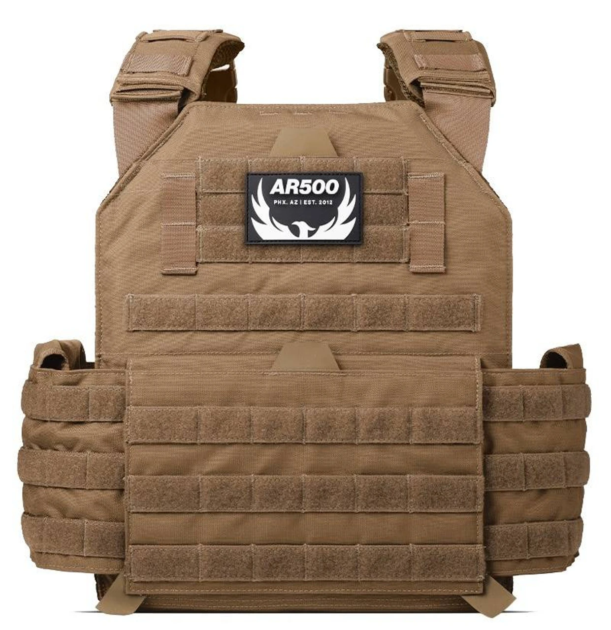AR500 Armor Testudo Plate Carrier - Gen 2 - Image 2