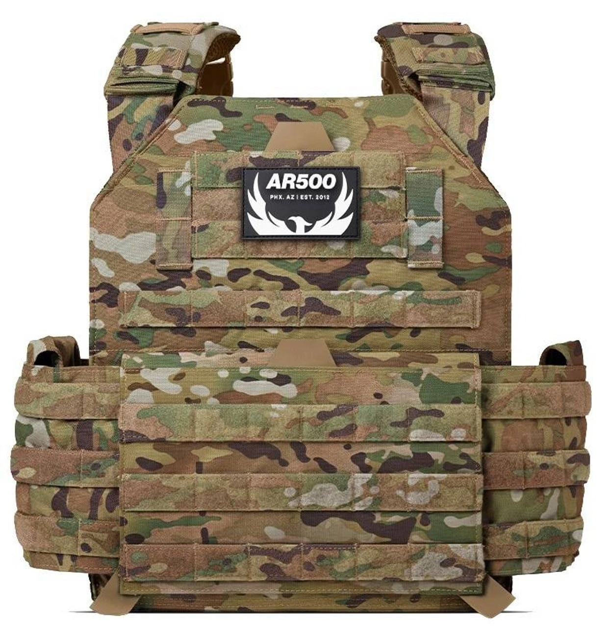 AR500 Armor Testudo Plate Carrier - Gen 2 - Image 3