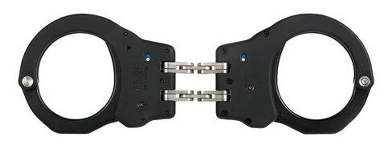 ASP Products Aluminum Hinge Ultra Handcuffs 56120 - Image 2