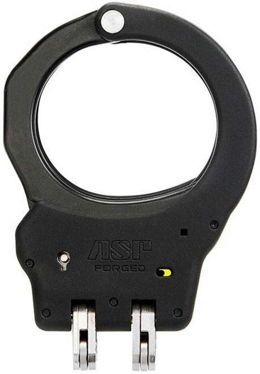 ASP Products Aluminum Hinge Ultra Handcuffs 56120