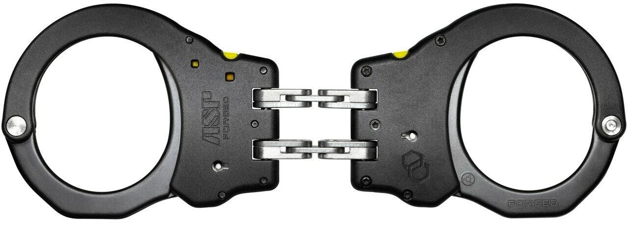 ASP Products Aluminum Hinge Ultra Plus Cuffs HUPCA