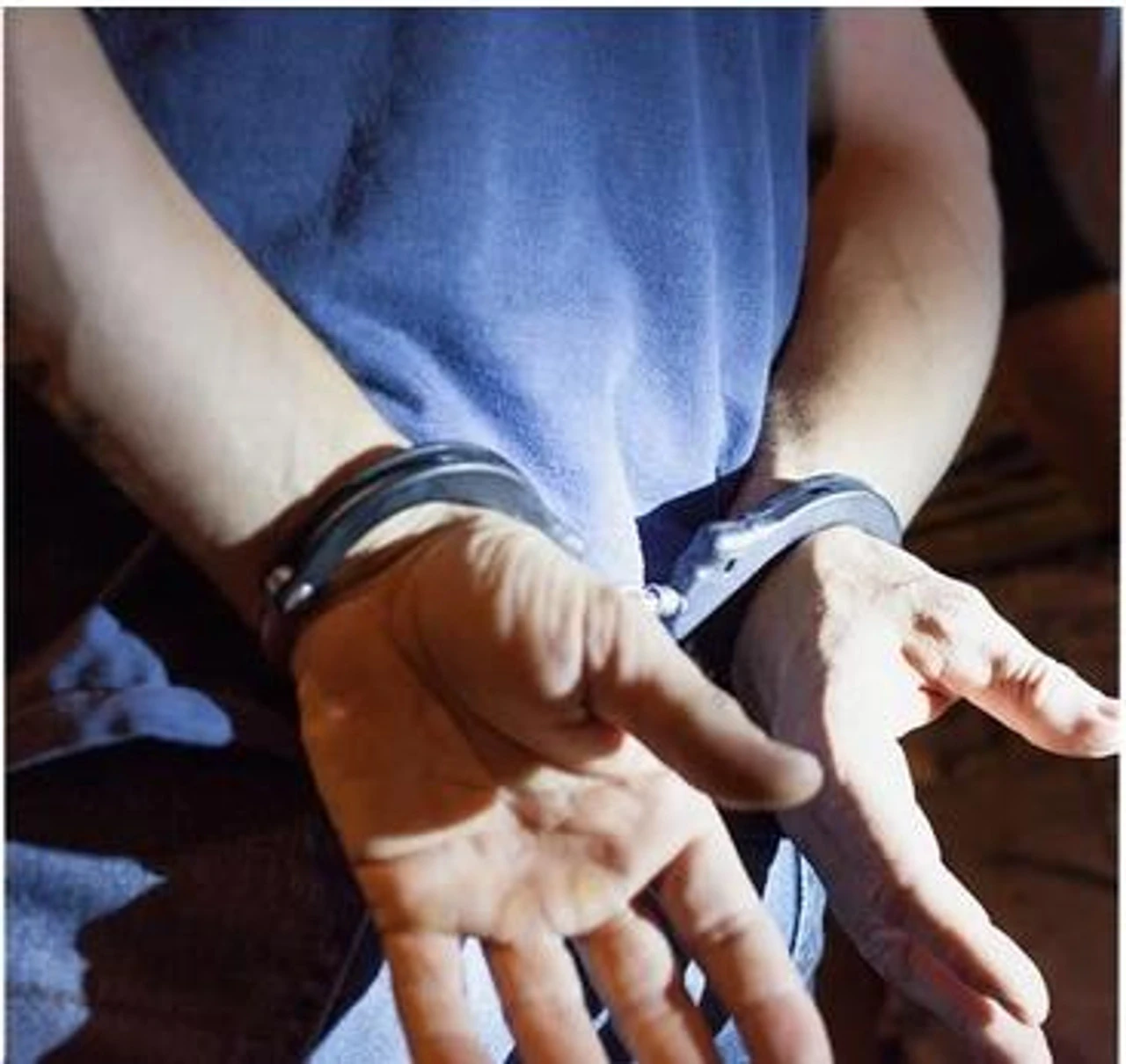 ASP Products ASP Steel Chain Ultra Handcuffs STEELHC - Image 3