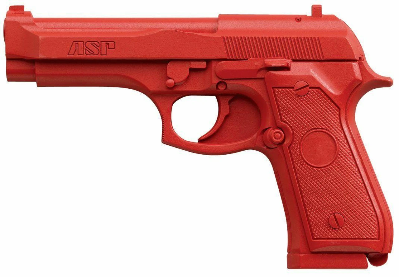 ASP Products Beretta Handgun Red Guns BRTHGRG