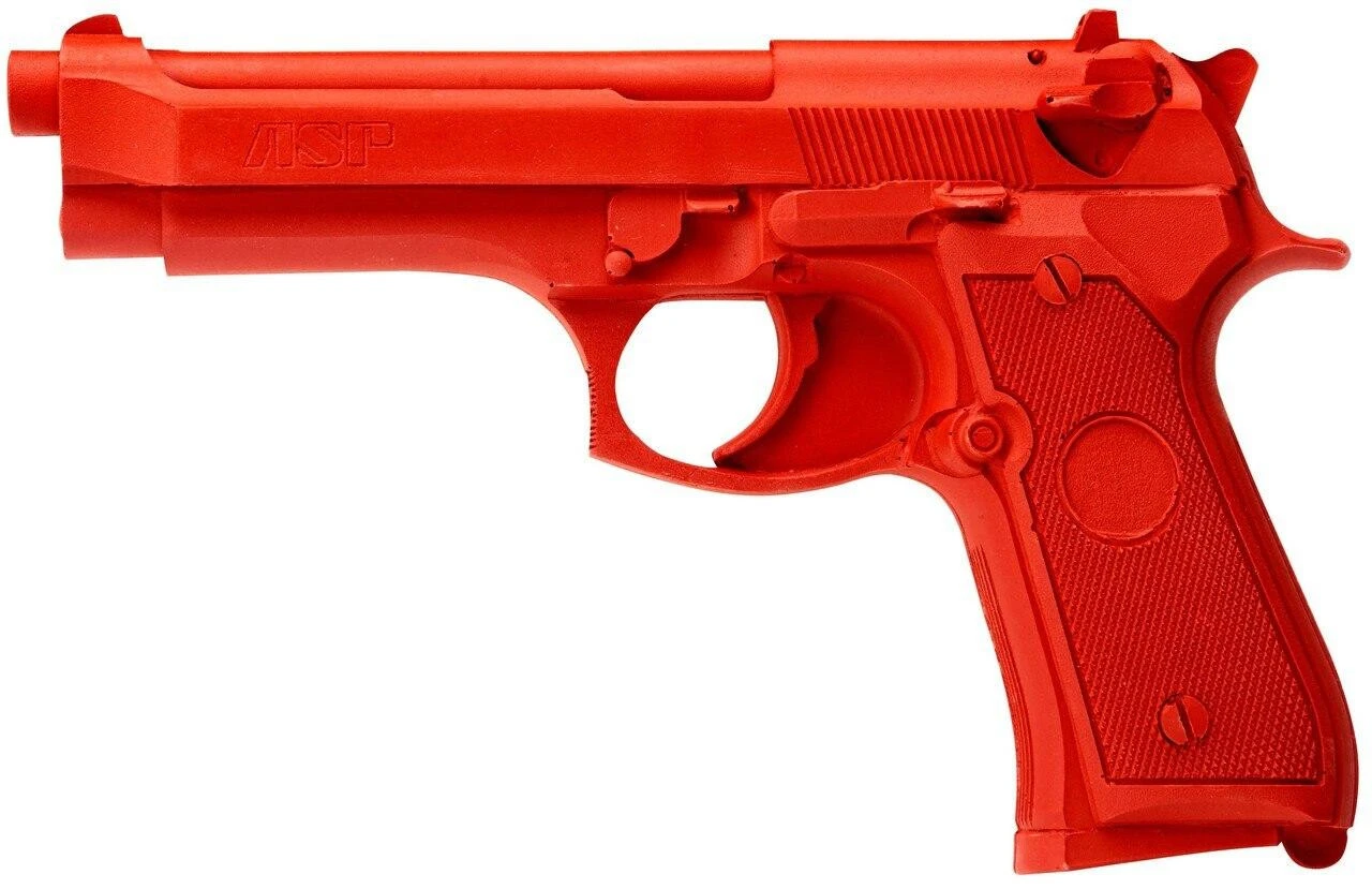 ASP Products Beretta Handgun Red Guns BRTHGRG - Image 2
