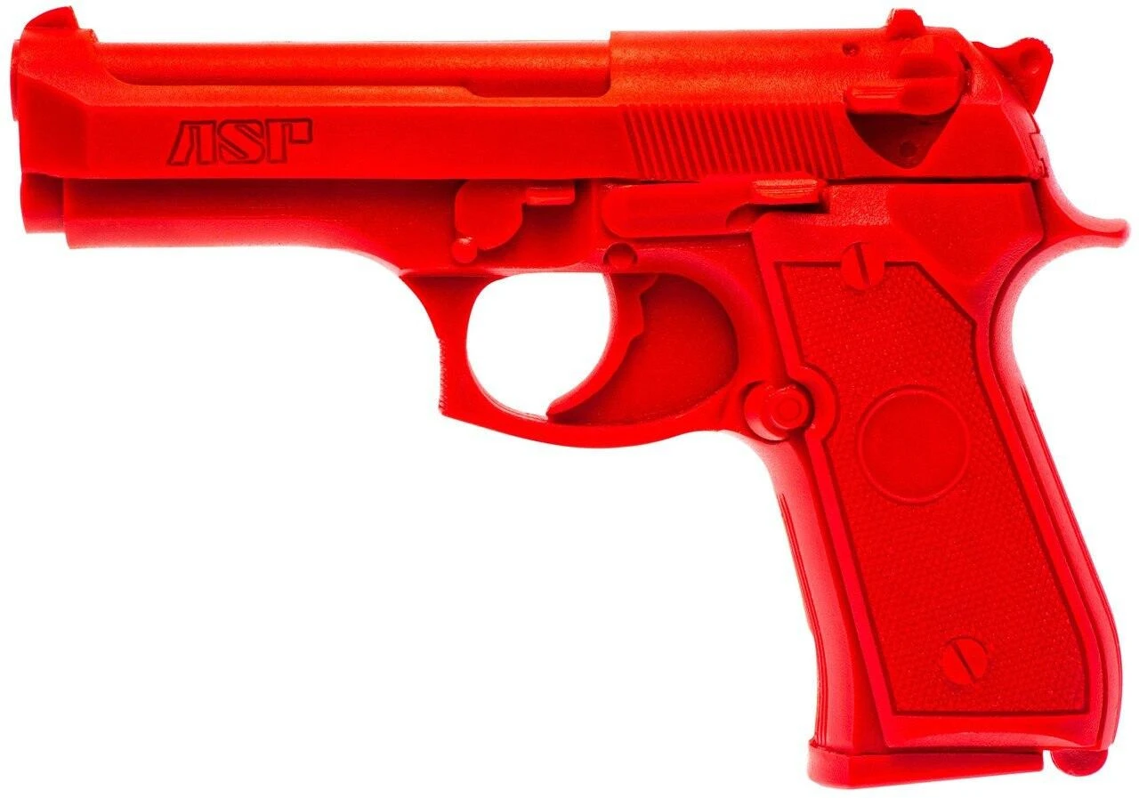 ASP Products Beretta Handgun Red Guns BRTHGRG - Image 3