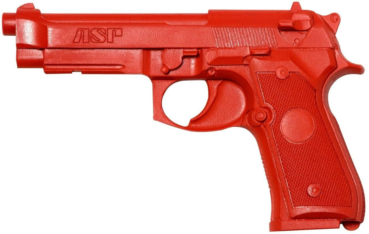 ASP Products Beretta Handgun Red Guns BRTHGRG - Image 4