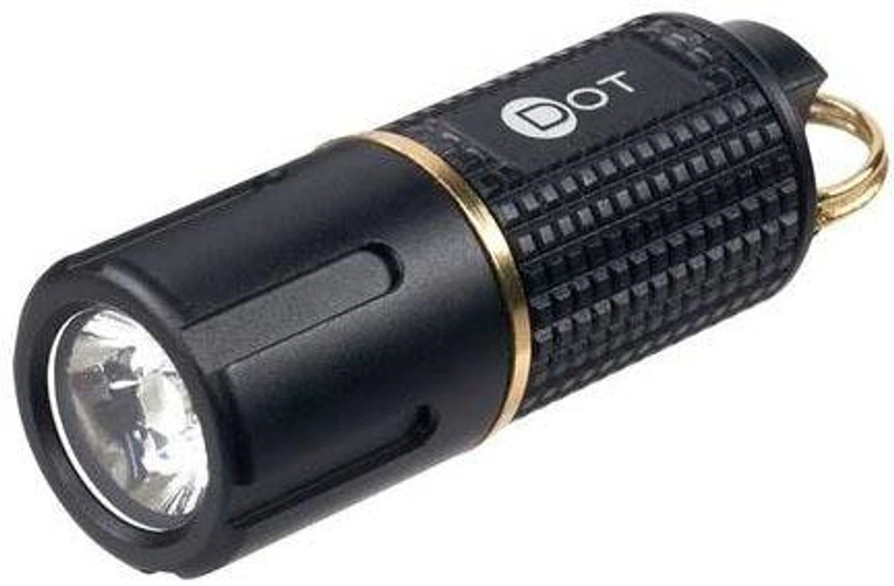 ASP Products Dot USB Rechargeable Flashlight - 35718