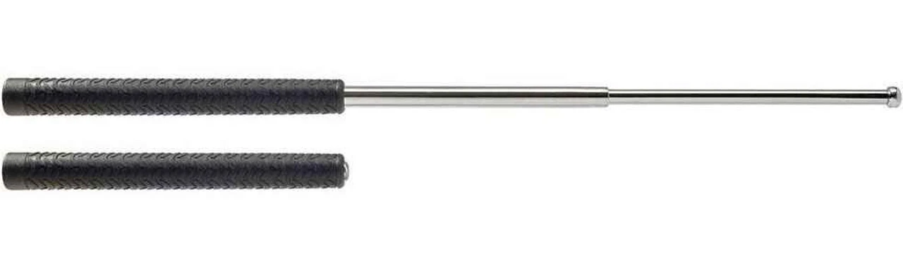 ASP Products Friction Loc Wavemaster Grip Chrome Expandable Baton - Image 2