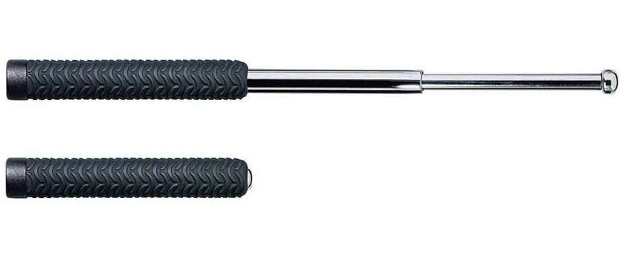 ASP Products Friction Loc Wavemaster Grip Chrome Expandable Baton