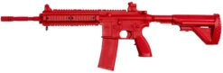 ASP Products H&K 416 Red Gun 07423
