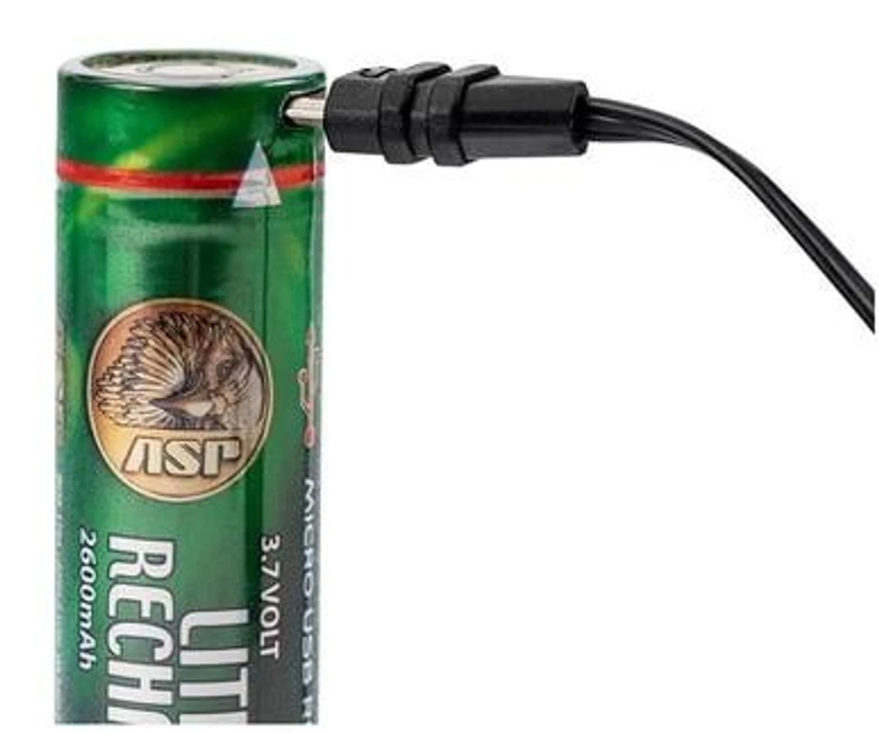 ASP Products Lithium Ion 18650 Battery & Link Case 53030-ASP - Image 4