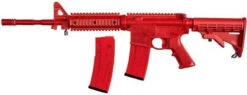 ASP Products M4 Flat Top With Two Magazines - Enhanced Training Gun