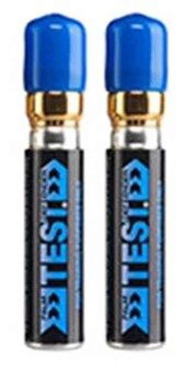 ASP Products Palm Defender Pepper Spray (OC Or Inert) Baton REFILLS (twin Pack) - PALMREFILL - Image 2