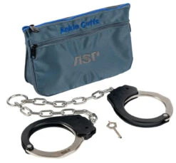 ASP Products Steel Ankle Cuffs ANKLECUFFS