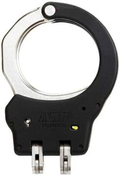 ASP Products Steel Hinge Ultra Handcuffs 56119-ASP