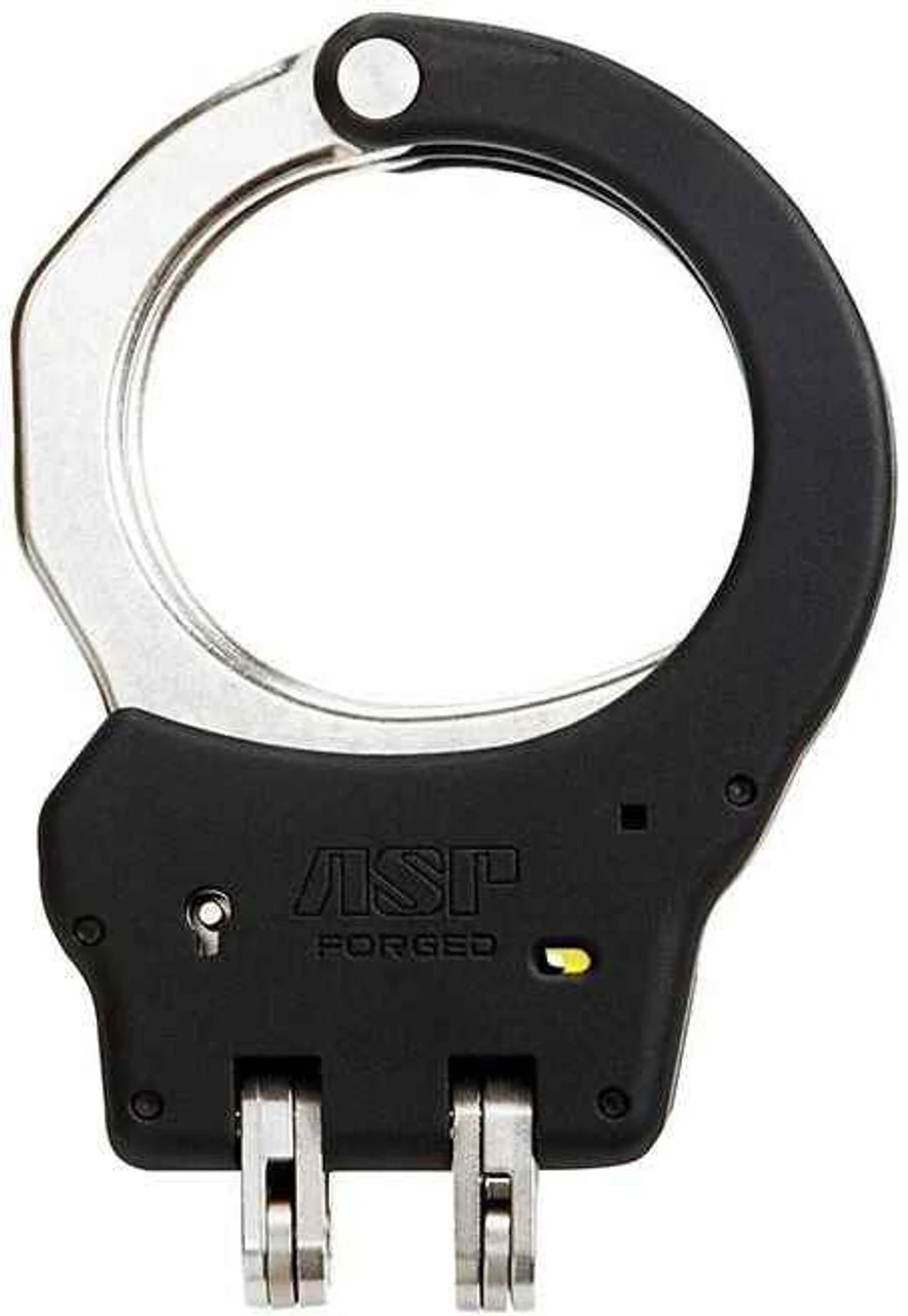 ASP Products Steel Hinge Ultra Handcuffs 56119-ASP