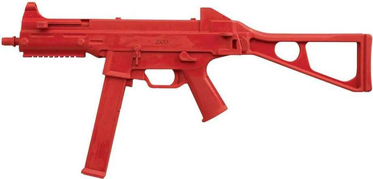ASP Products Submachine Gun Red Guns SMGREDGUN - Image 4