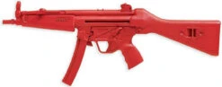ASP Products Submachine Gun Red Guns SMGREDGUN