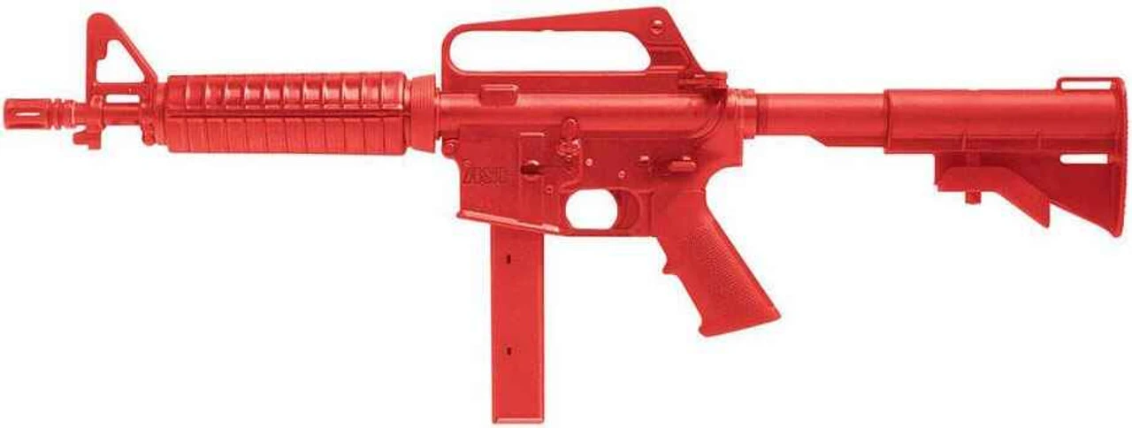 ASP Products Submachine Gun Red Guns SMGREDGUN - Image 2