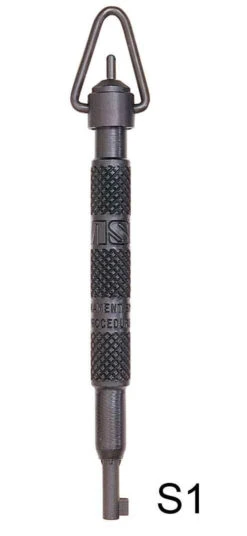 ASP Products Swivel Handcuff Key SWIVEL-KEY