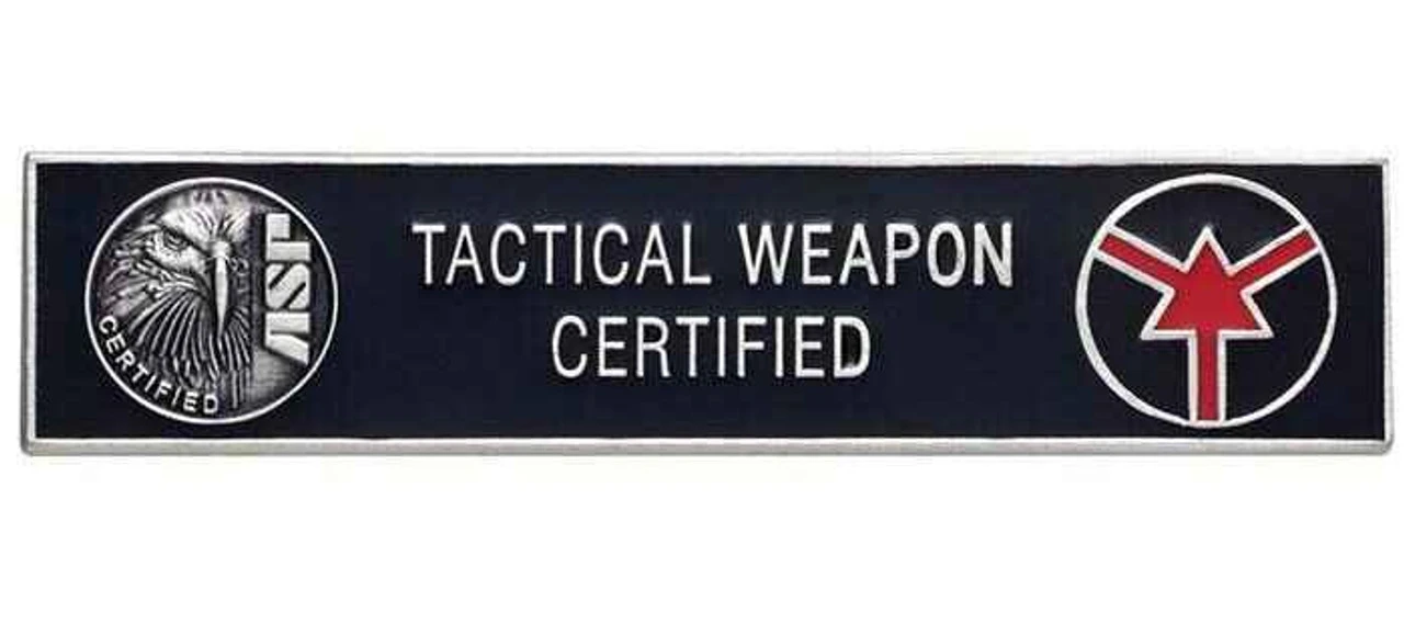 ASP Products Tactical Weapon Uniform Bars