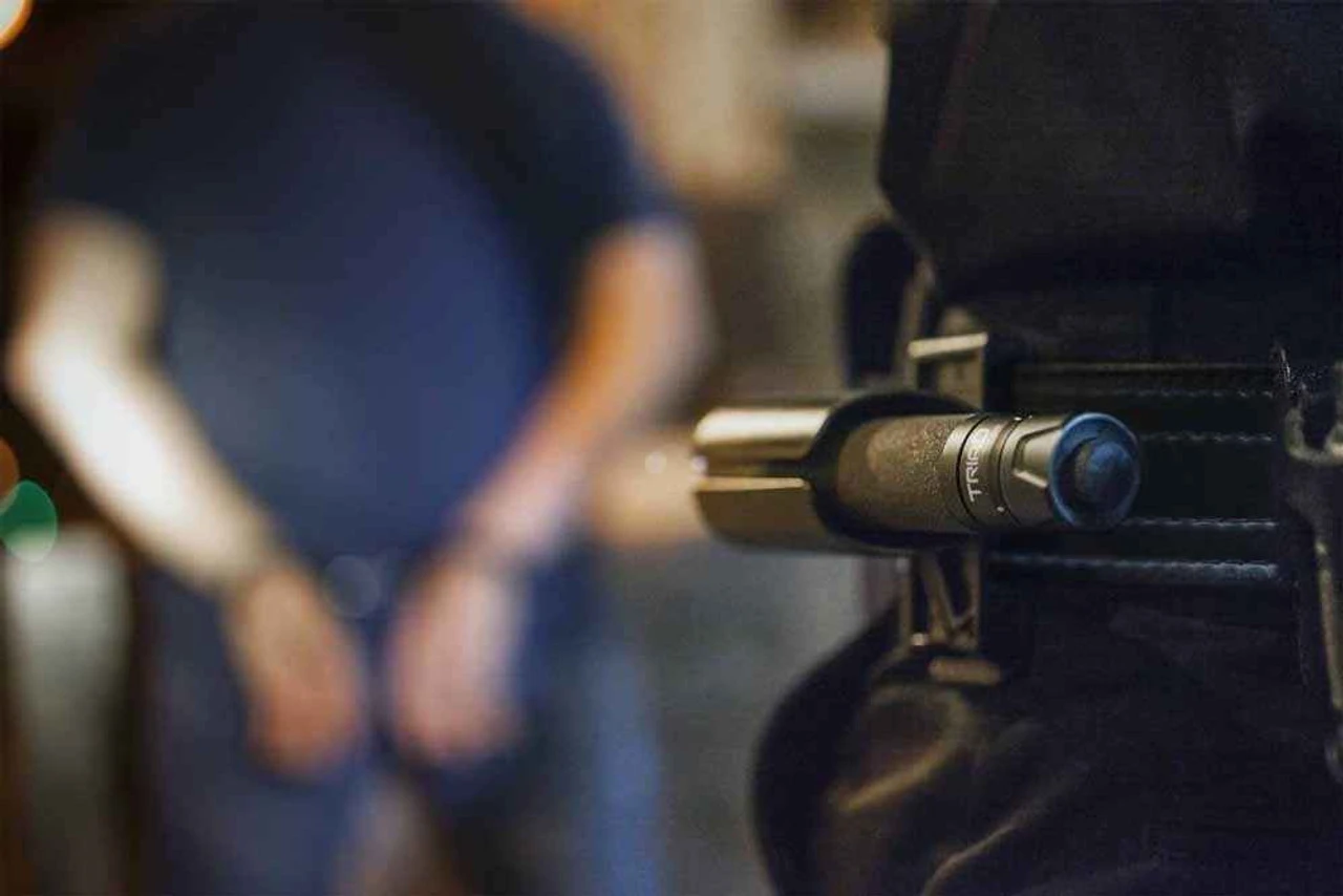 ASP Products Tungsten Tactical Light Case 35643 - Image 2