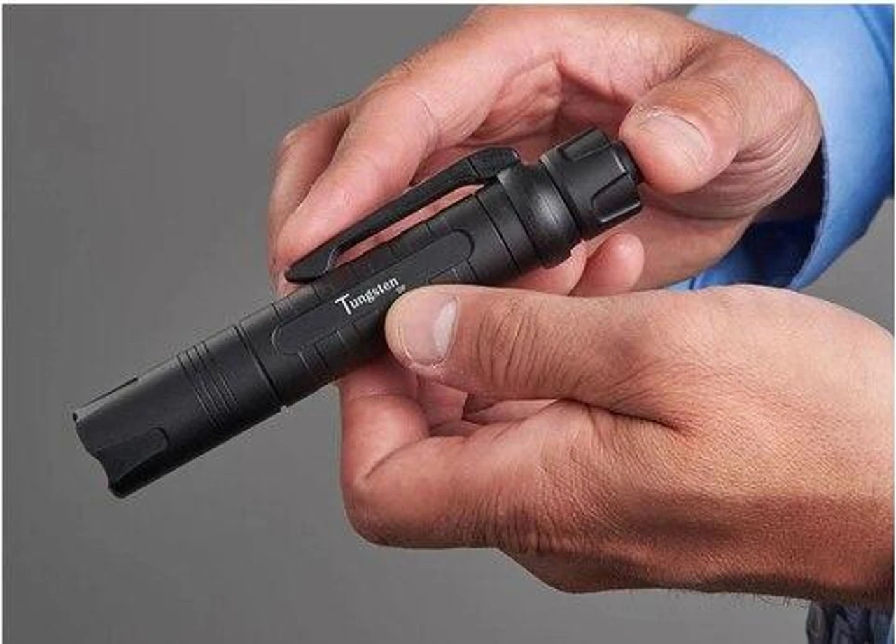 ASP Products Tungsten USB Flashlight 35717 - Image 6